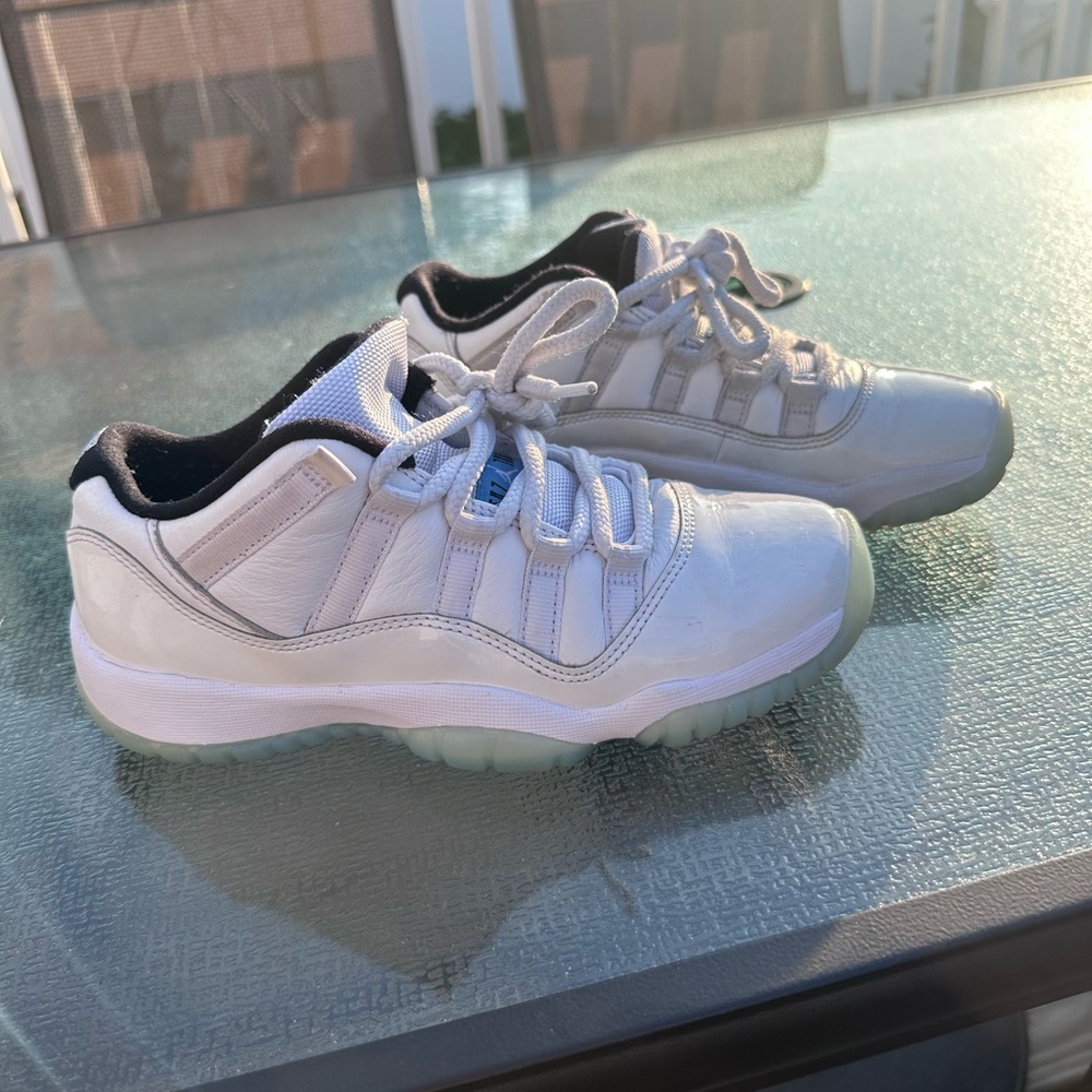 Jordan 11 low GS legend size 5